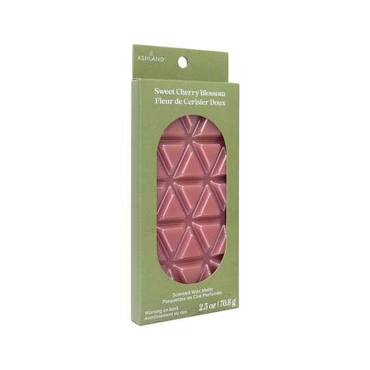 2.5oz. Sweet Cherry Blossom Scented Wax Melts by Ashland®